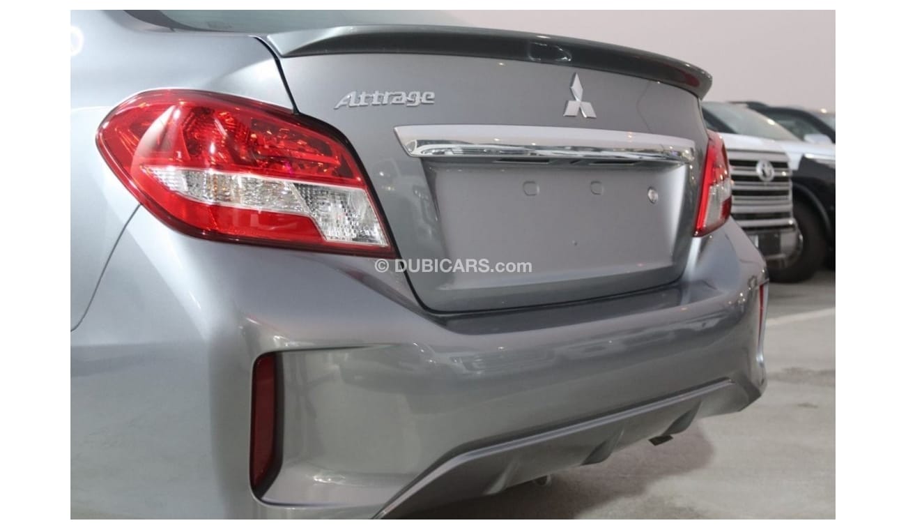 ميتسوبيشي اتراج 2023 MITSUBISHI ATTRAGE 1.2 GLX 