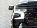 Chevrolet Silverado 5.3 V8 Trail Boss