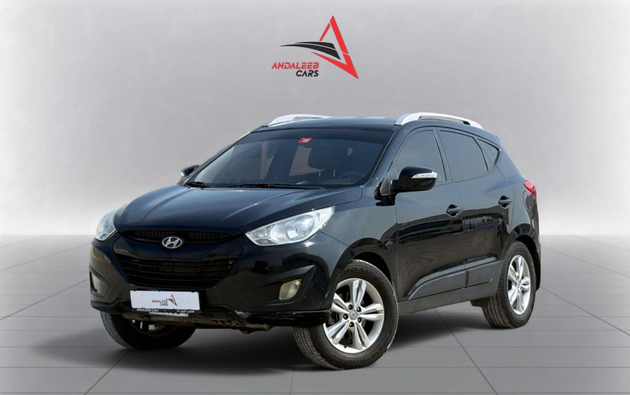هيونداي توسون HYUNDAI TUCSON 2.0L FWD A/T | 2014 | GCC SPECS | AED 19,900
