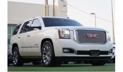 GMC Yukon Denali