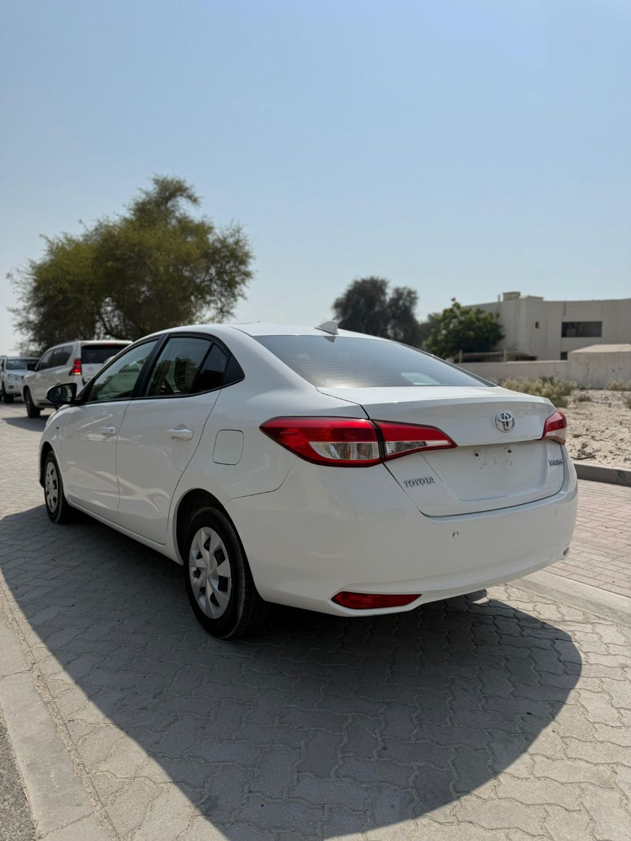 تويوتا يارس 1.5L PETROL AUTOMATIC TRANSMISSION