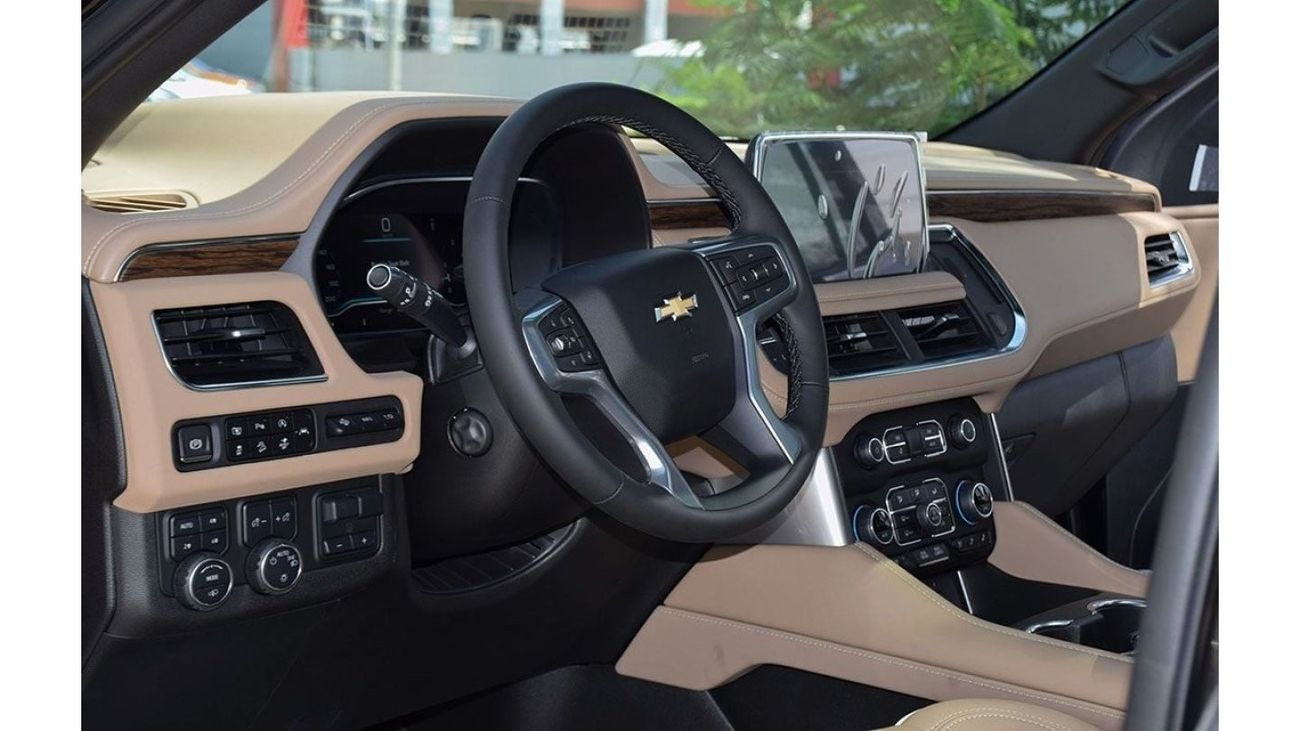 شيفروليه تاهو PREMIER +TV BLACK EDITION