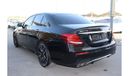 Mercedes-Benz E 43 AMG Mercedes-Benz E43 AMG GCC 2018