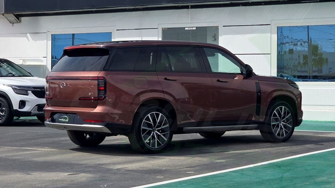 جي إي سي GS 7 ( Eid al-Adha Offer ) ( Only For Export ) 2025 GAC S7 Premium Plug-in Hybrid AWD BRAND NEW