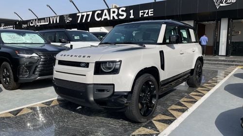 لاند روفر ديفندر 2026 Land Rover Defender P400 110 HSE