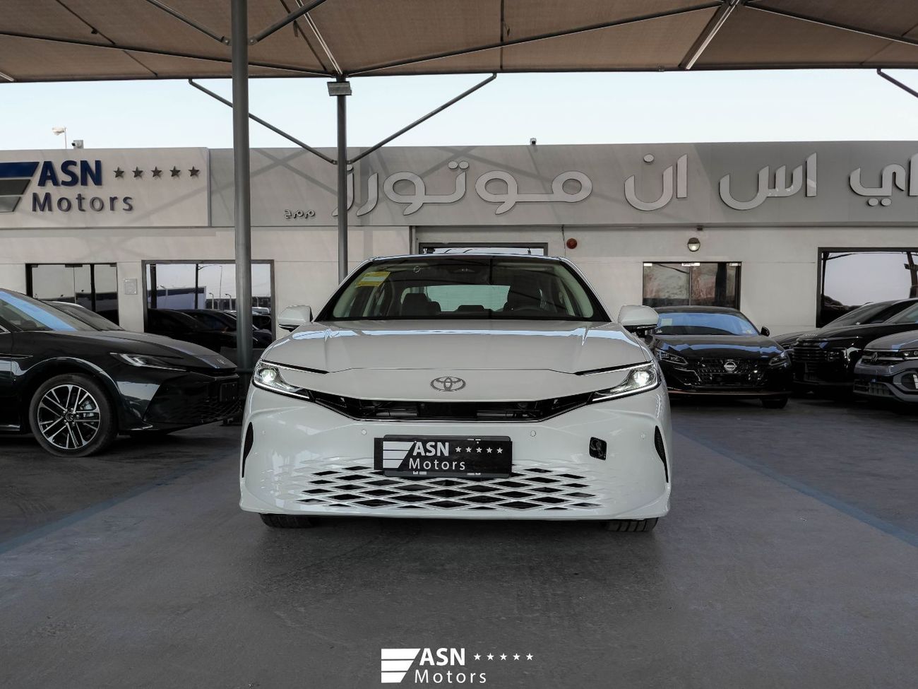 Toyota Camry 2.5 HG Premium Hybrid 2026 (Export Price)