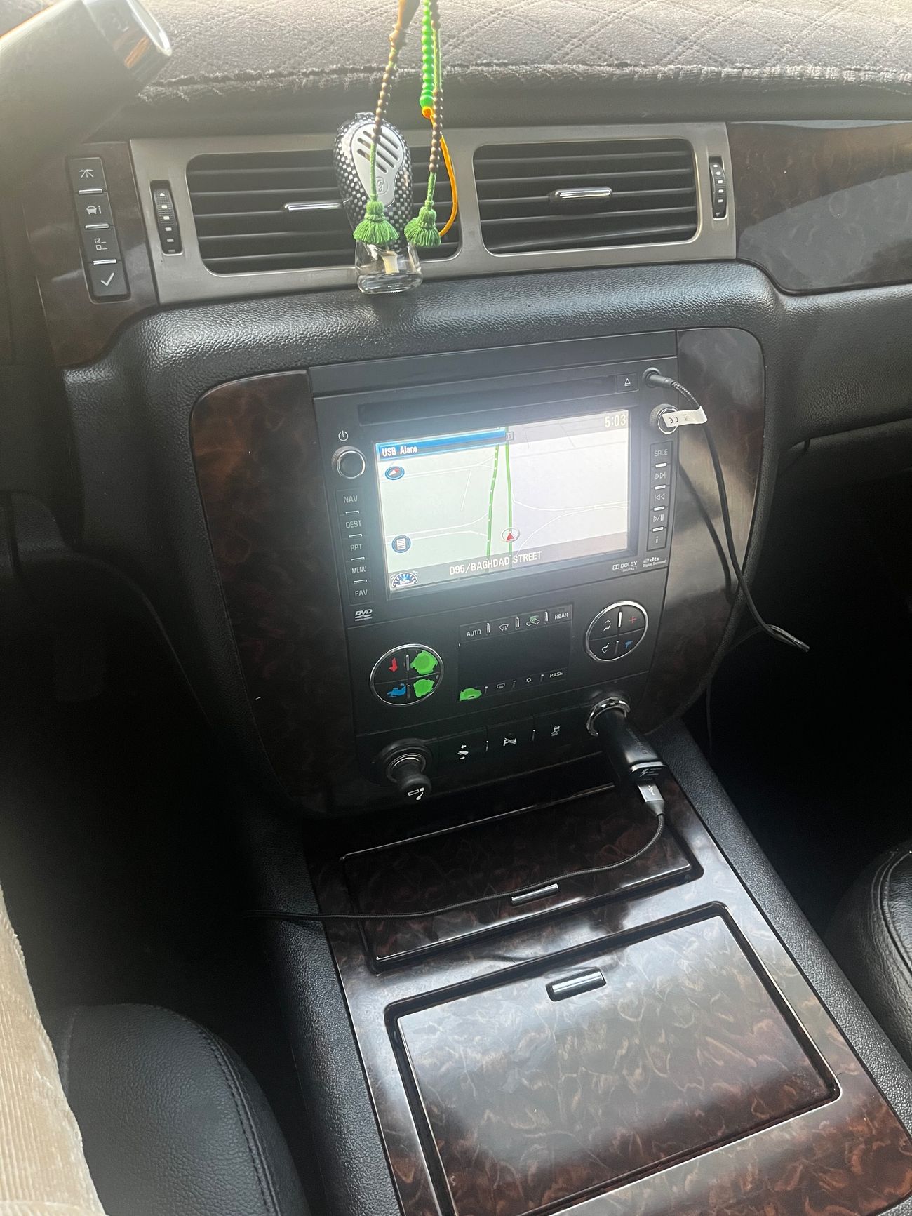 جي أم سي يوكون Denali 6.2L