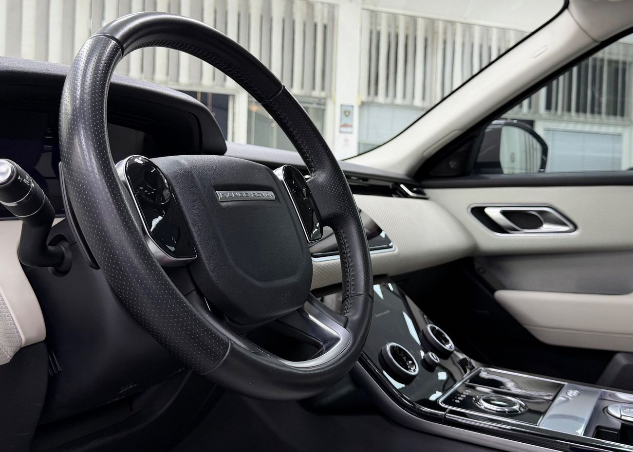 لاند روفر رينج روفر فيلار P250 S 2.0L Petrol