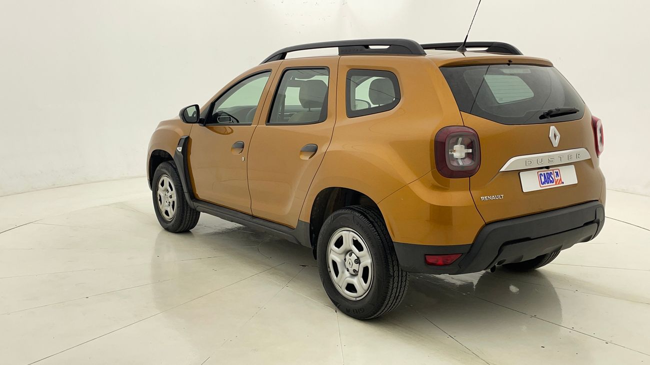 رينو داستر PE 1.6 | بدون دفعة مقدمة | اختبار القيادة في المنزل