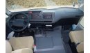 Toyota Coaster 2.7l Petrol 23 Seater Manual Transmission