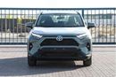 Toyota RAV4 2024 Toyota Rav4 2.5 Hybrid MID - Urban Khaki inside Black | Export Only