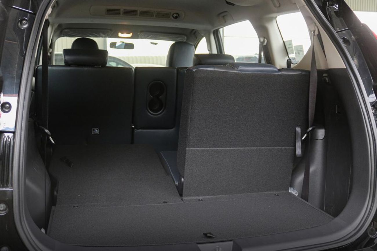 ميتسوبيشي إكسباندر كروس