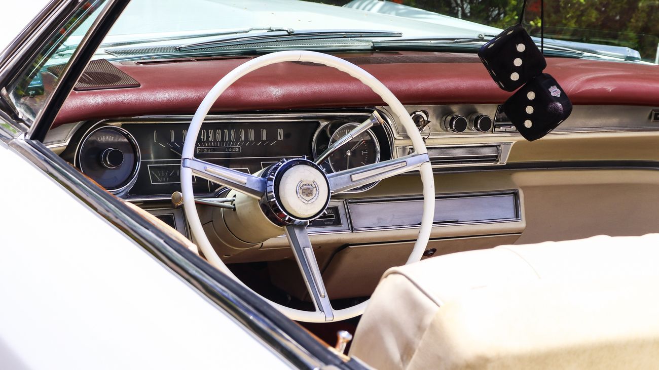 كاديلاك إلدورادو 7th Generation