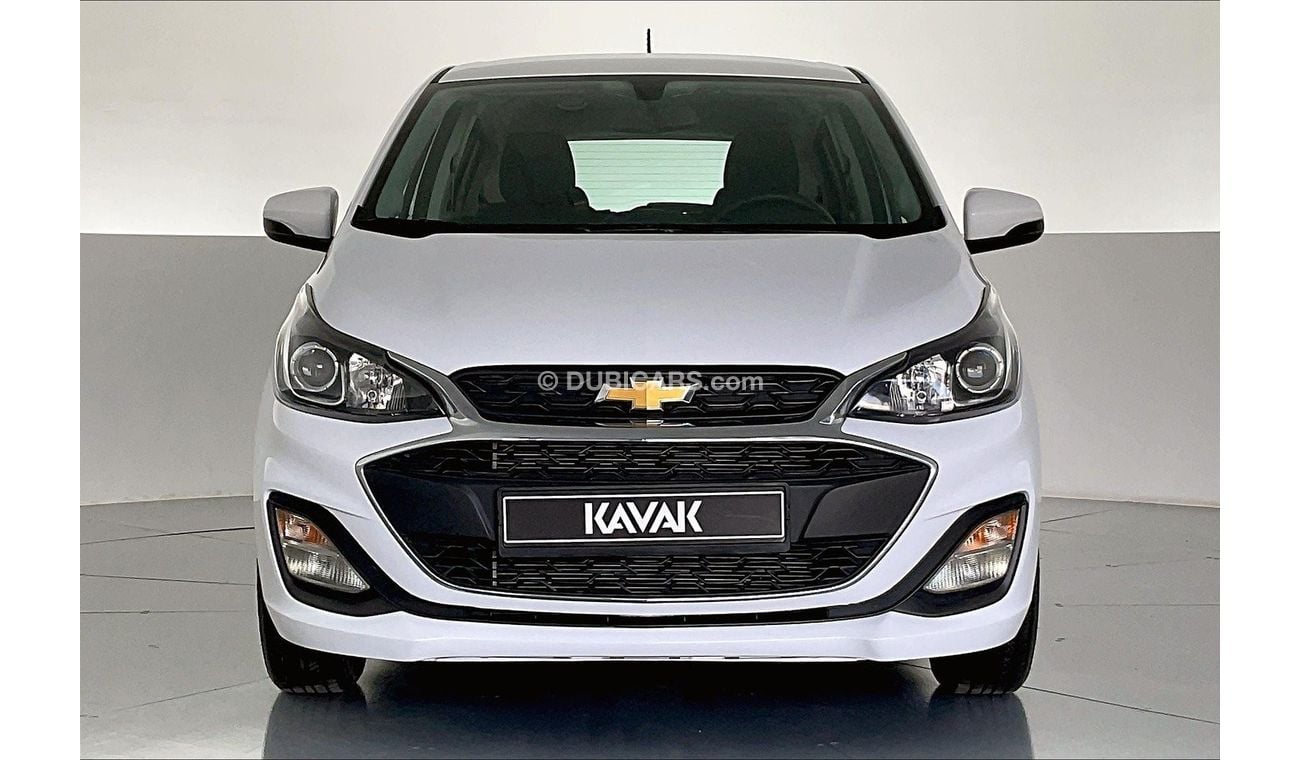 Chevrolet Spark LS