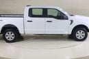 Ford F 150 XLT 5.0L Crew Cab Utility 1323W F150 XLT CREW 145'' 5.0L V8 AT CLOTH W/O STRT-STOP OPT