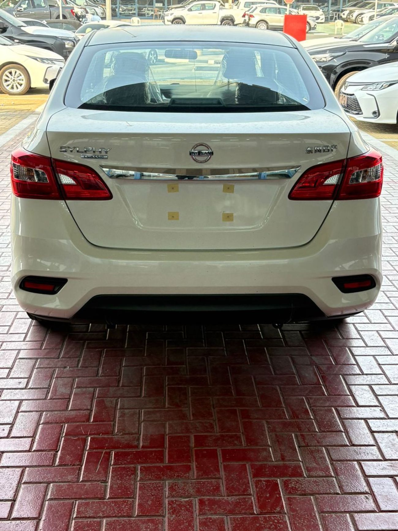 Nissan Sylphy
