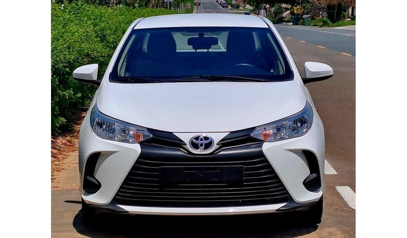 Toyota Yaris 630-Monthly l GCC l Cruise, Camera, GPS l Accident Free