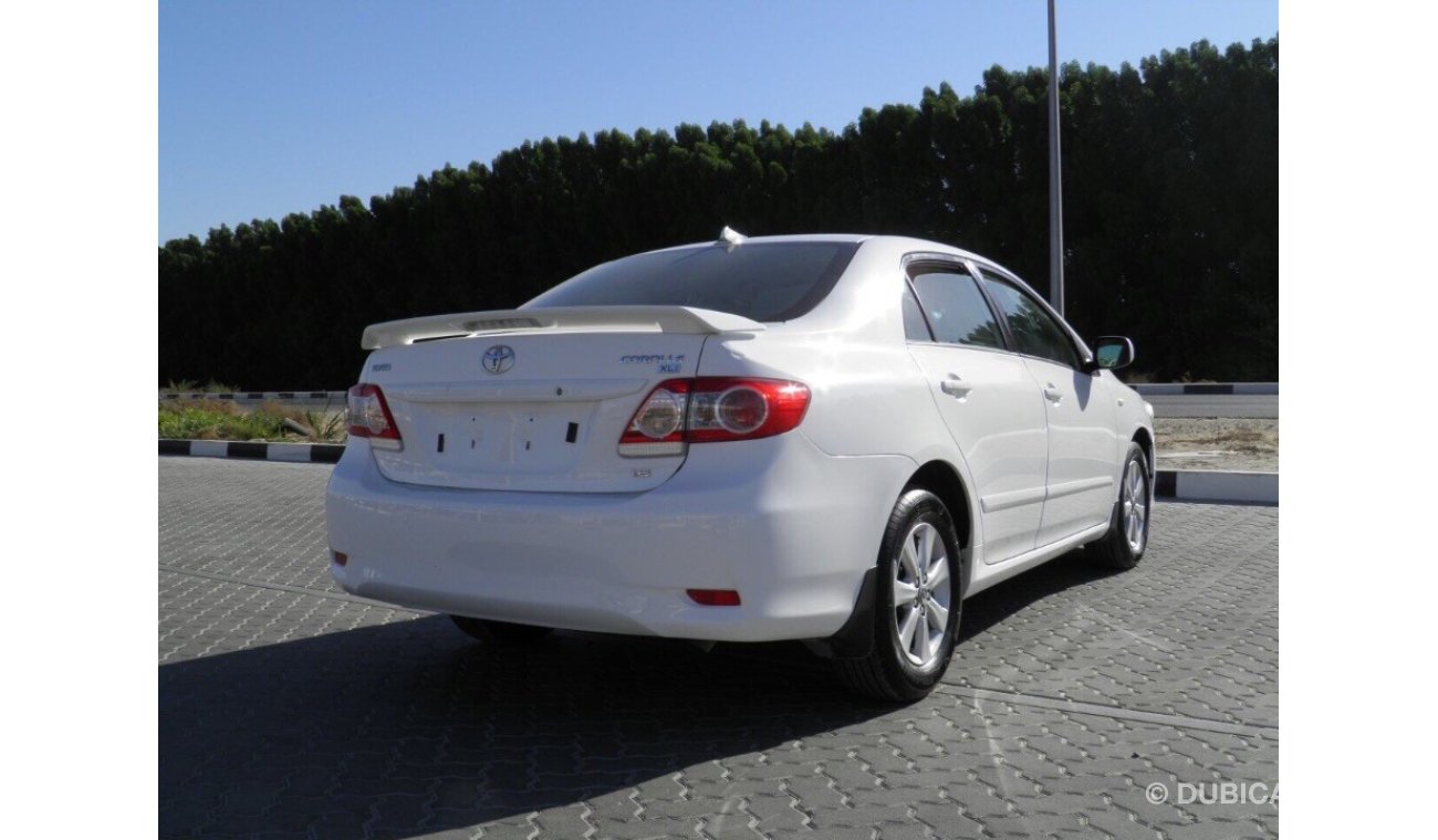 Toyota Corolla 2012 1.6