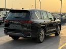 لكزس LX 600 LEXUS LX600 3.5L SUV 4WD