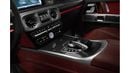 مرسيدس بنز G 63 AMG 2020 Mercedes-Benz G63 / Full Service History / Mercedes Benz Warranty & Service Contract