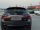 Infiniti FX35 Full option with sunroof