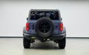 Ford Bronco WILDTRAK 2023 Ford Bronco Wildtrak, Warranty, Full Ford Service History, Excellent Condition, GCC
