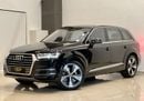 أودي Q7 2016 Audi Q7, Warranty, Audi Service History, Low KMs, GCC