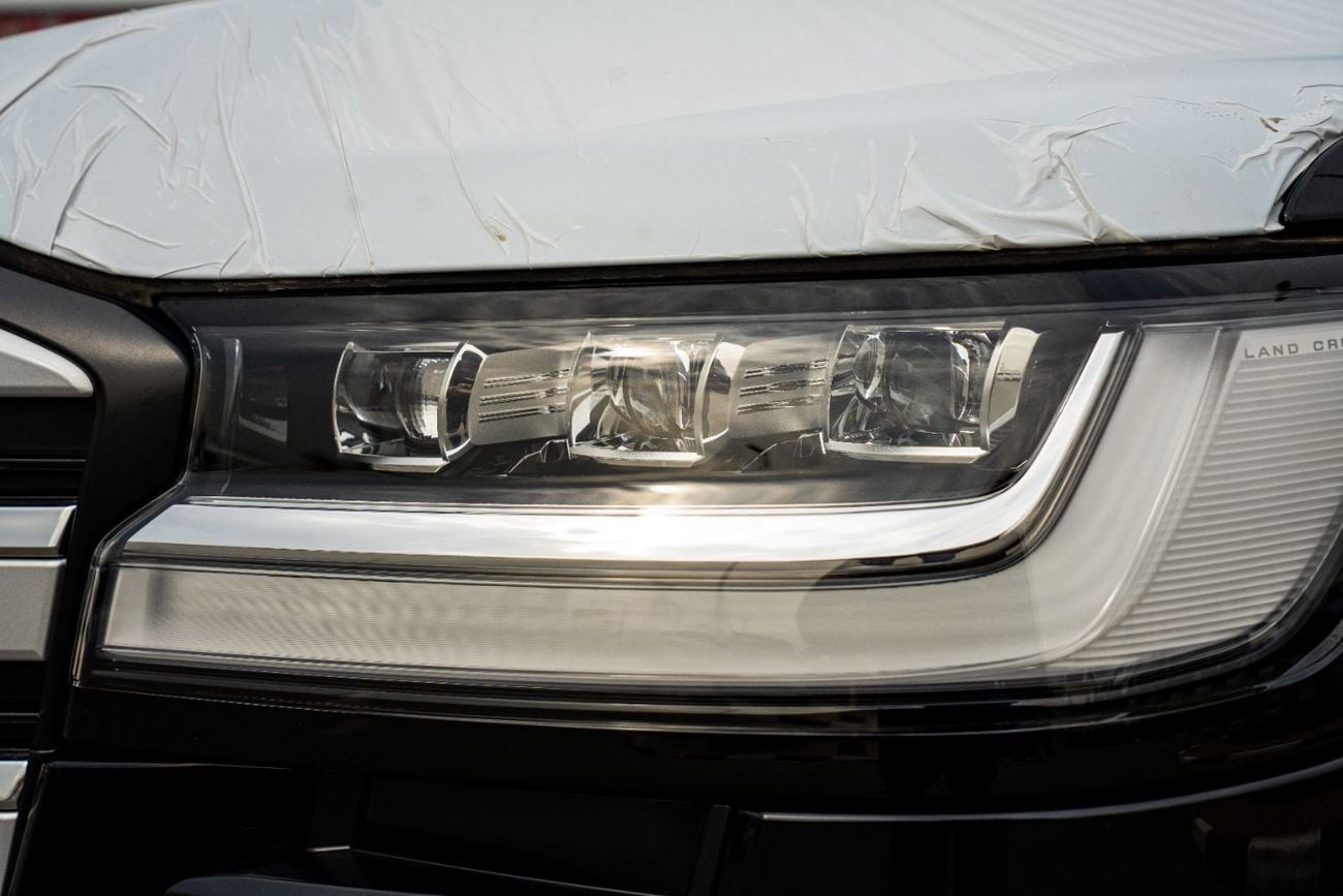 Toyota Land Cruiser Toyota Land Cruiser  VXR  3,5  L  M  2026