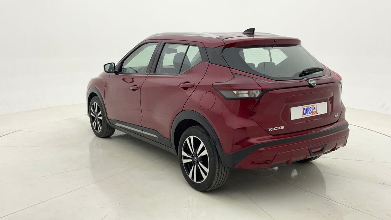 Nissan Kicks SV 1.6 | Zero Down Payment | Free Home Test Drive
