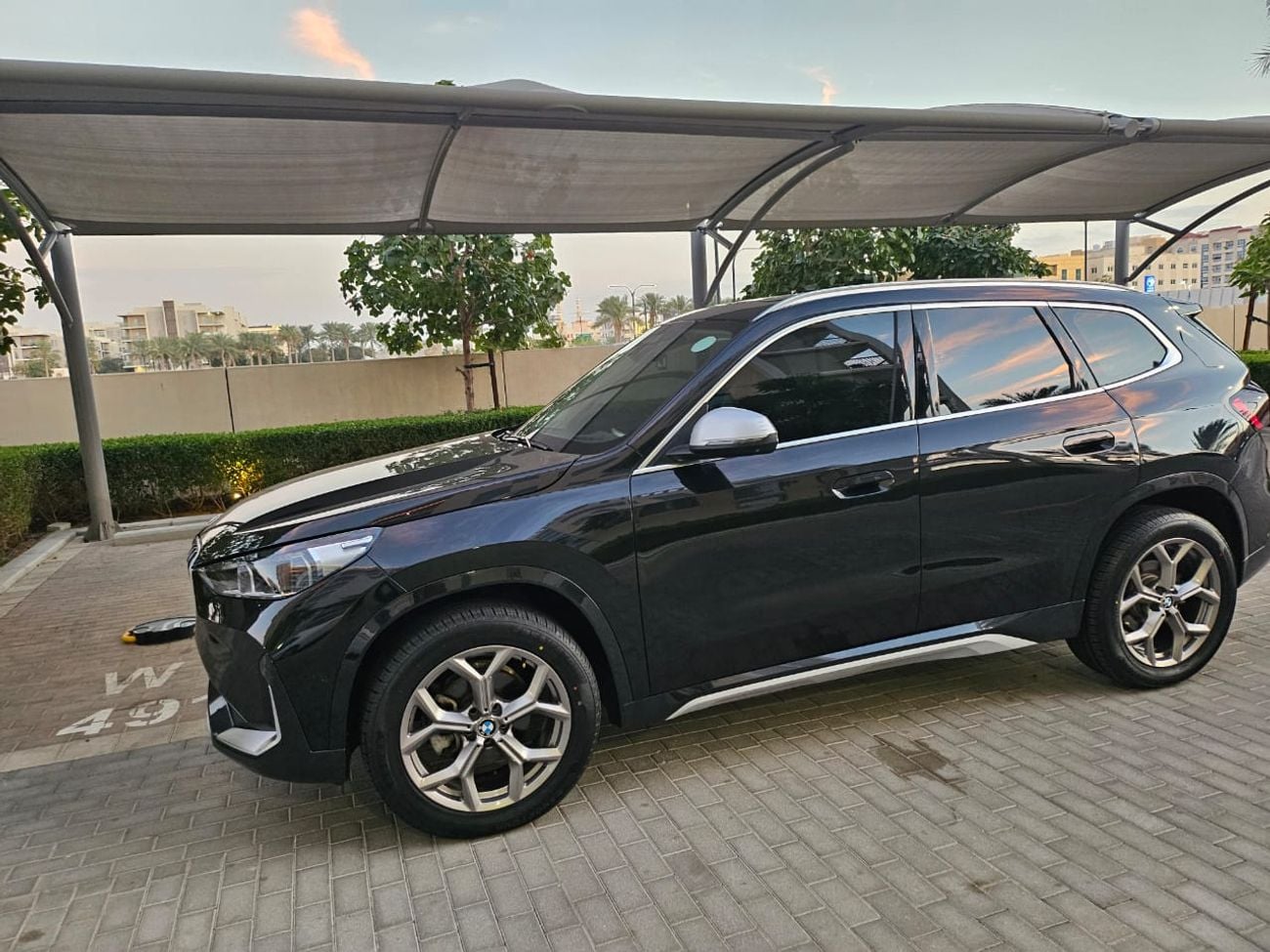 BMW X1 Clean tital low milage Same as new car