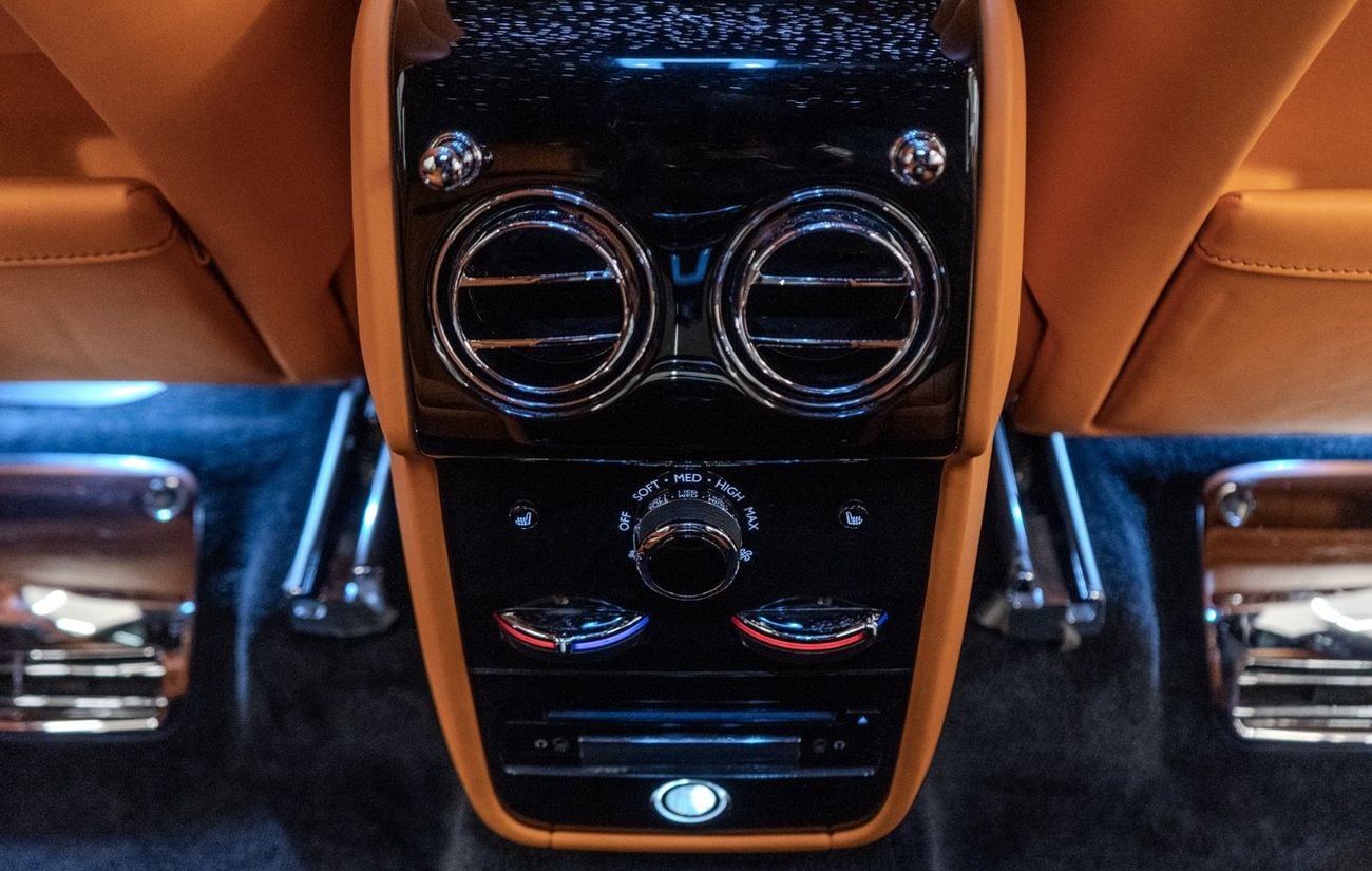 Rolls-Royce Cullinan 2022 Rolls-Royce Cullinan, With Warranty From Rolls Royce, Excellent Condition, GCC Specs