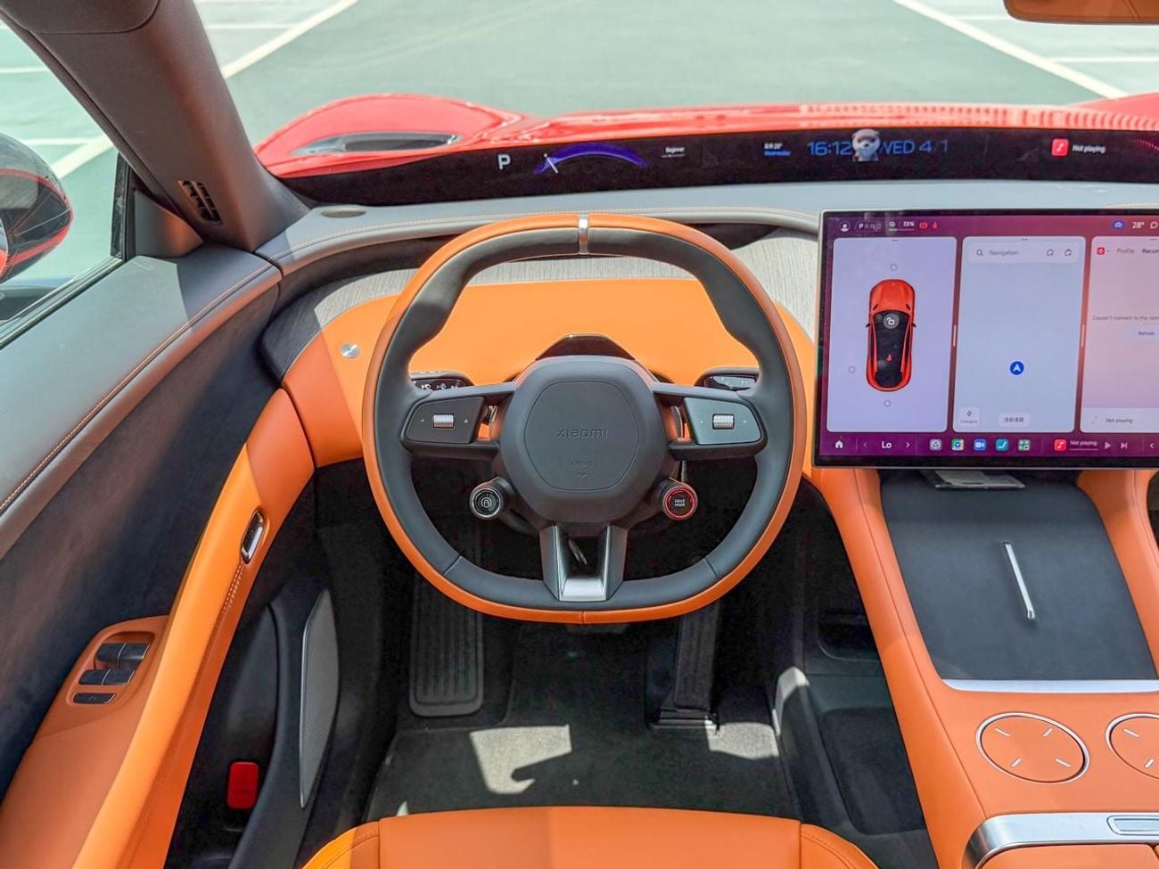 شاومى YU7 XIAOMI YU7 PRO 2025 FOR EXPORT