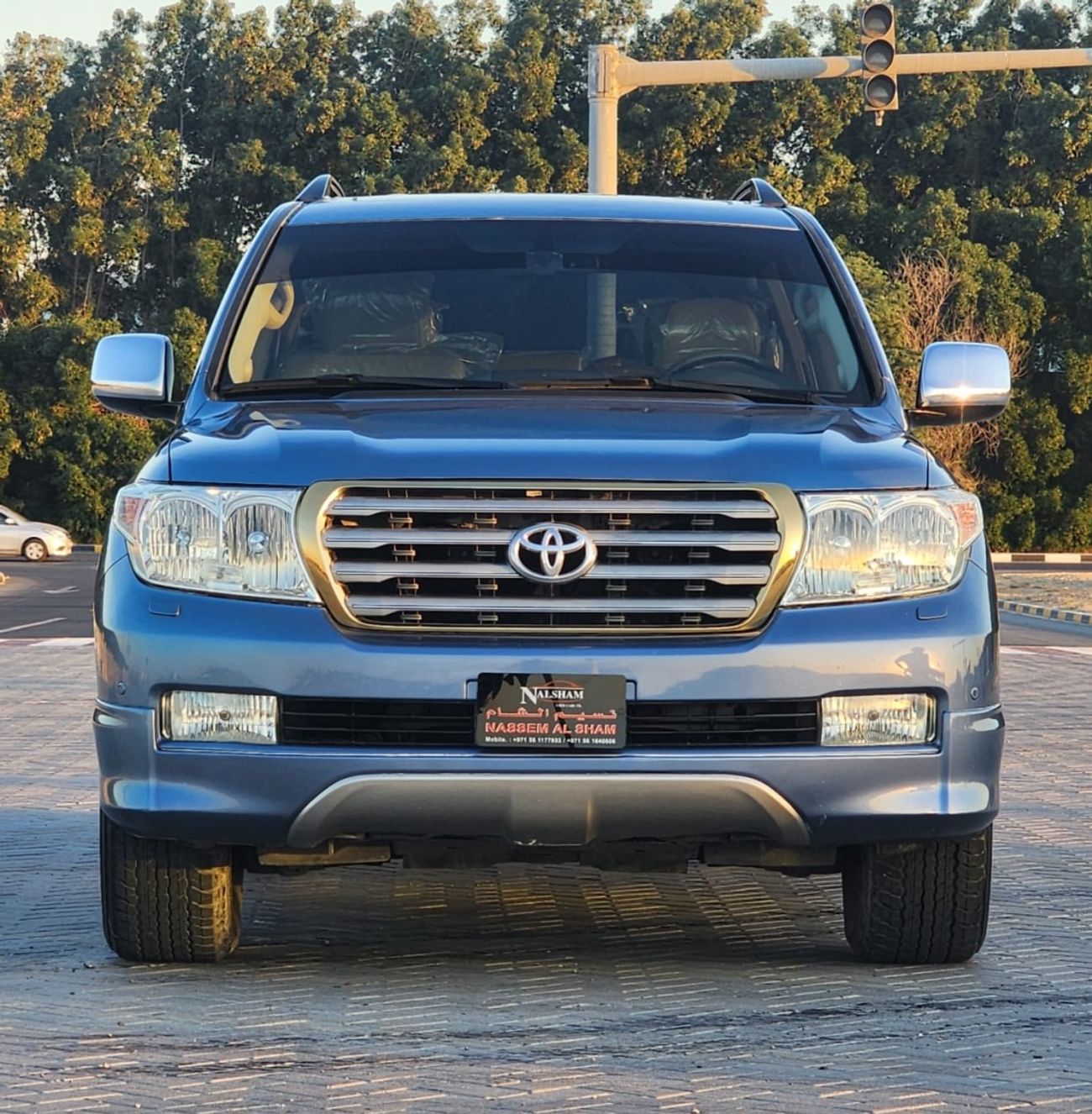 Toyota Land Cruiser V8  VX.R