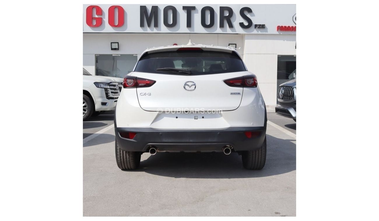 Mazda CX3 2022 MAZDA CX-3 1.5 SKYACTIV