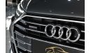 أودي A8 2019 !! AUDI A8L S-LINE 60 TFSI ** V8** 360 CAMERA I HUD I RADAR I WARRANTY + SERVICE !!