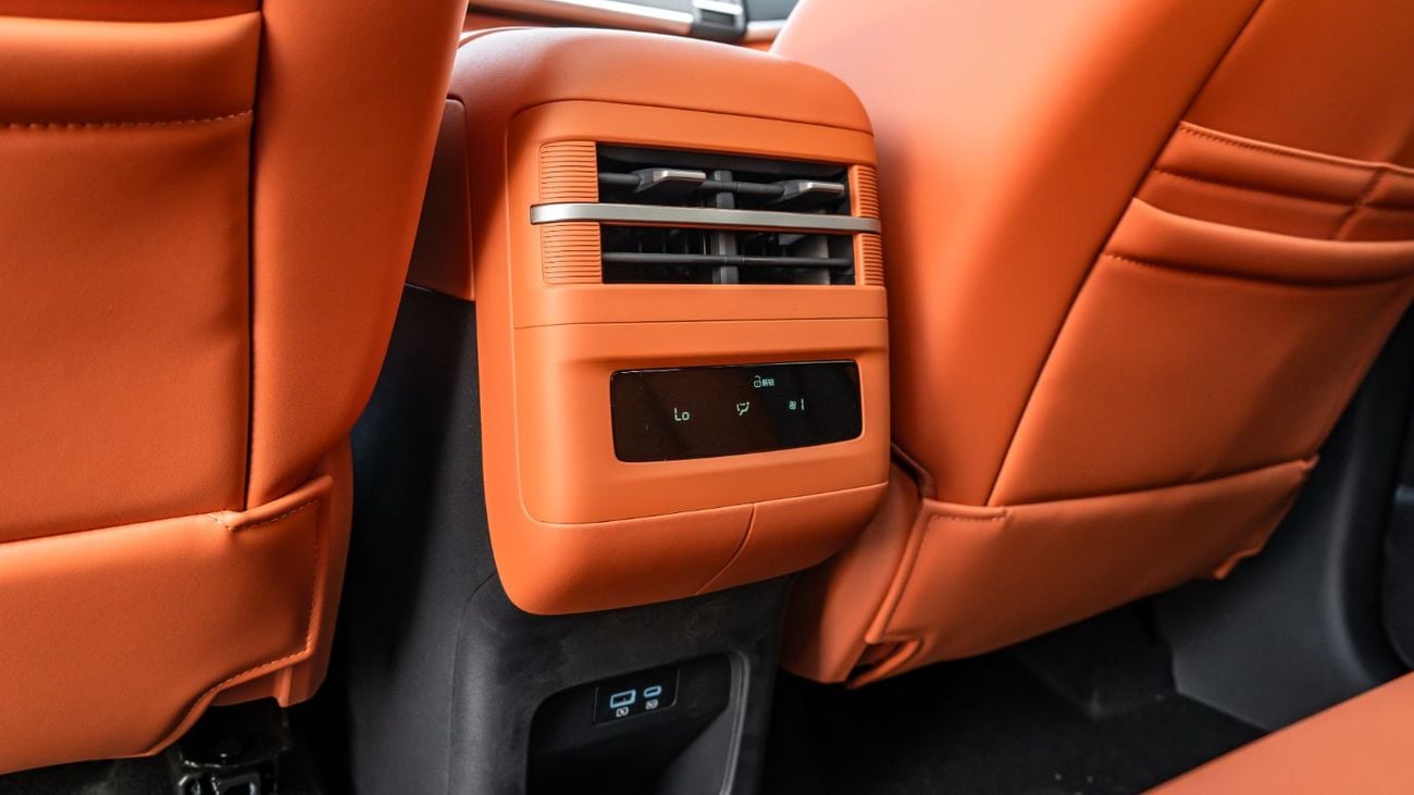 بي واي دي ليوبارد تيتانيوم 7 2025 | BYD LEOPARD TITANIUM 7 190KM 4WD ULTRA EDITION [ EXPORT ONLY ]