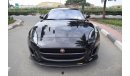 جاغوار F-Type 2018 400 SPORT AWD USA SPECS THREE YEARS WARRANTY