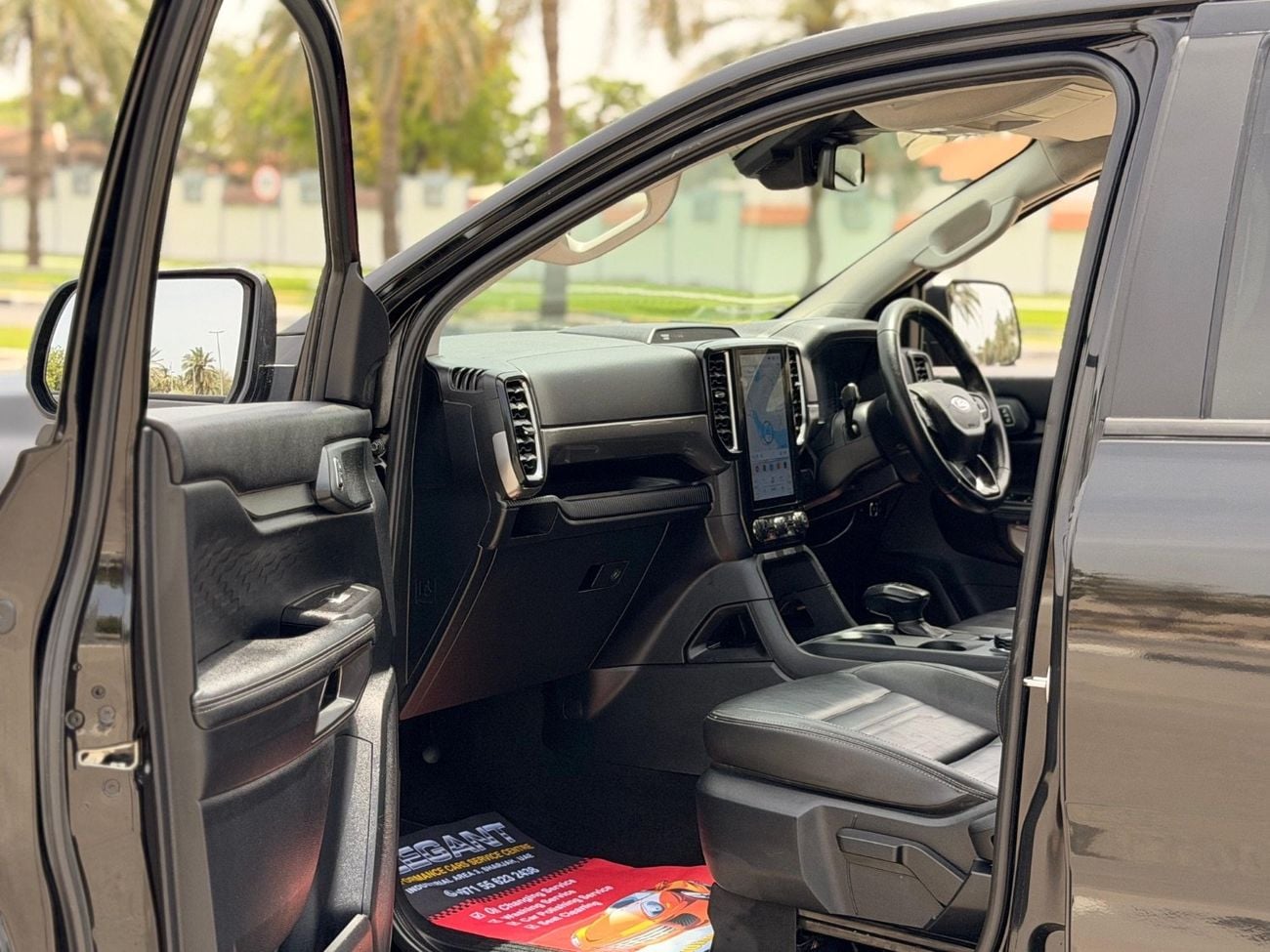 Ford Ranger Sport export from Australia