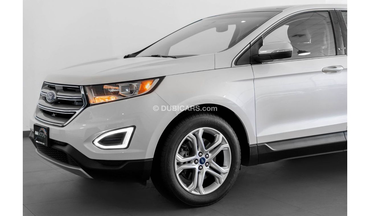 Ford Edge 2016 Ford Edge Titanium / Full Service History