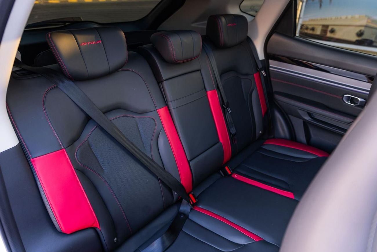 Jetour Dashing 1.6L Turbo