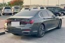 BMW 730Li Luxury 2.0L