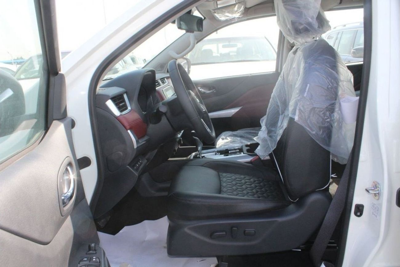 Nissan XTerra 2023 NISSAN XTERRA PLATINUM 2.5L 4WD AT PRL