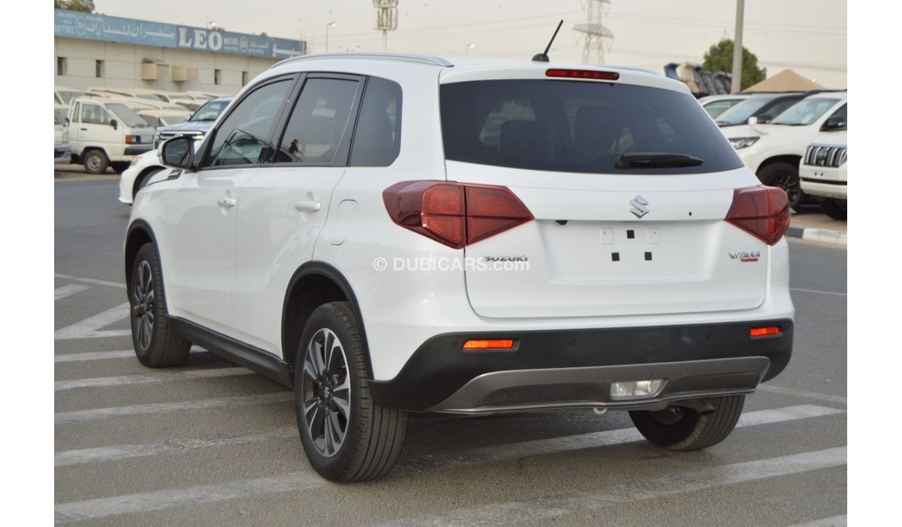 Suzuki Vitara Full option clean car
