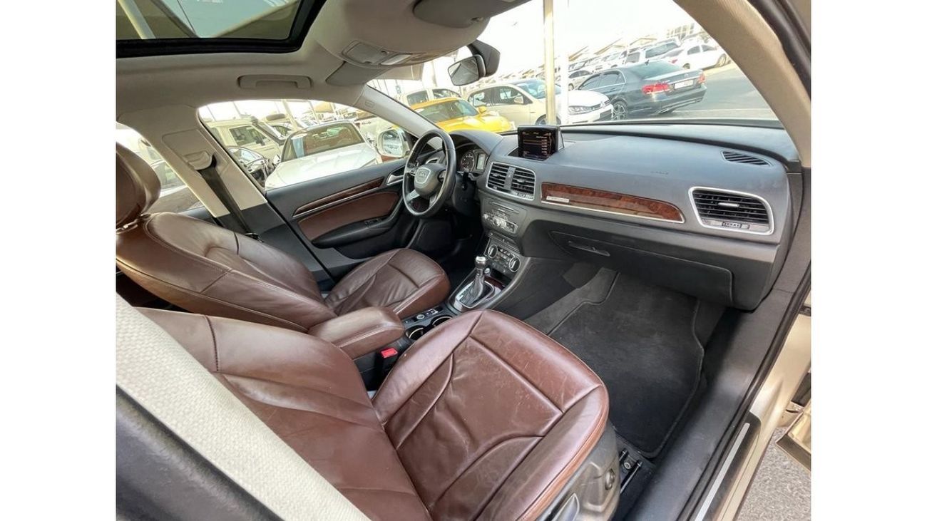 Audi Q3 40 TFSI S-Line