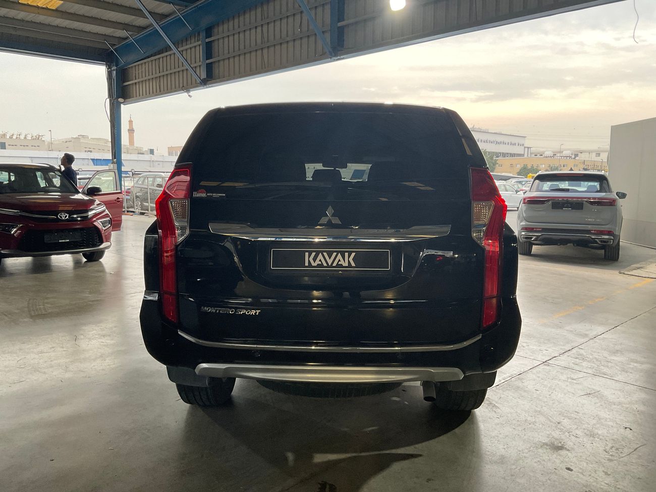 Mitsubishi Montero Sport GLX | Guaranteed Warranty | 0 Down Payment