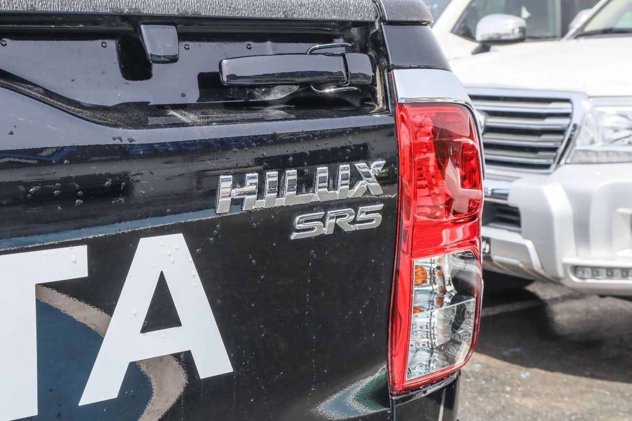 Toyota Hilux TOYOTA HILUX 2.7l 2025 MODEL 4X2