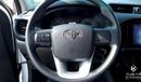 Toyota Hilux Toyota Hilux GL D-4D | 2.4L Diesel | RWD | Bed Liner | Manual Transmission | 6 Seater | GCC | Export