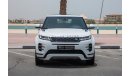 Land Rover Range Rover Evoque P300  R-Dynamic HSE Range Rover Evoque P300 Dynamic Full Option  Imported 2020 3,656 KM 219,000 AED 