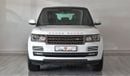 لاند روفر رينج روفر VOGUE HSE 5.0L-8CYL V8 ORIGINAL PAINT - EXCELLENT CONDITION