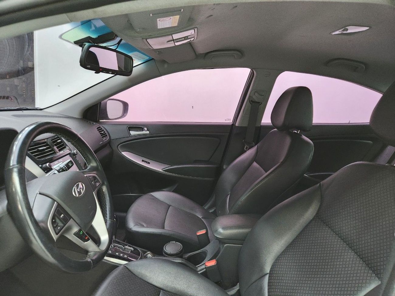 هيونداي أكسنت 